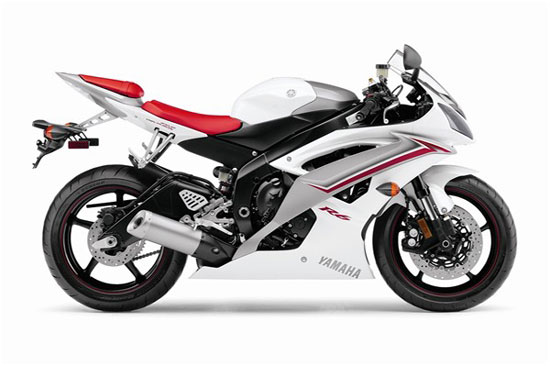 2009 Yamaha YZF-R6 