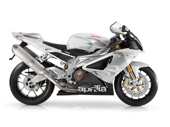 2010 Aprilia RSV1000R
