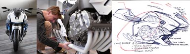 New future concepts unleashed on TMWs Big Book of Concept Bikes!