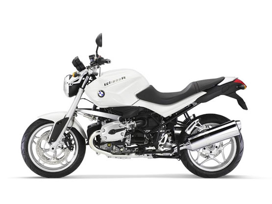 2010 BMW R1200R