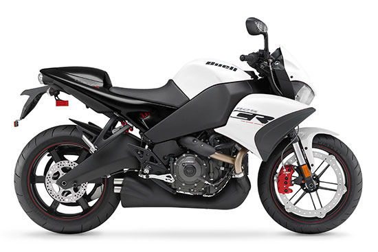 2010 Buell 1125CR
