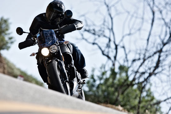 2010 Buell Lightning CityX XB12SX