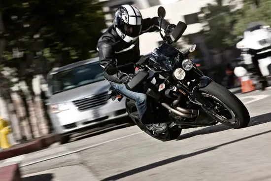 2010 Buell Lightning CityX XB12SX