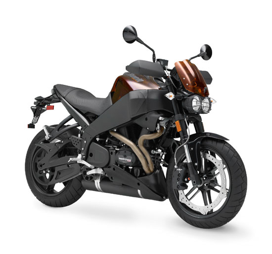 2010 Buell Lightning CityX XB12SX