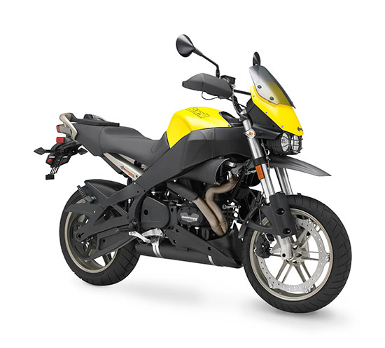 2010 Buell Ulysses XB12X