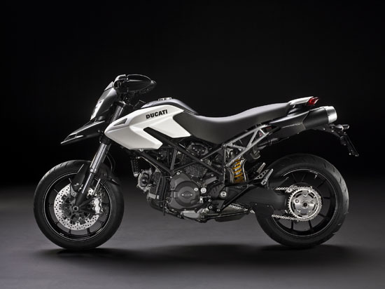 2010 Ducati Hypermotard 796