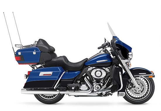 2010 Harley-Davidson Electra Glide Ultra Limited FLHTK