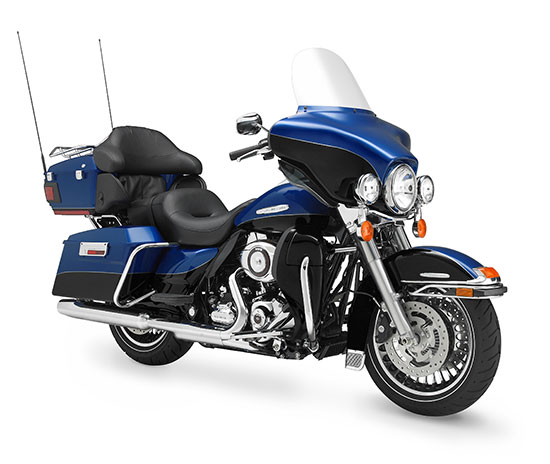 2010 Harley-Davidson Electra Glide Ultra Limited FLHTK