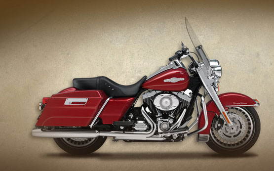 2010 Harley-Davidson Firefighter Road King