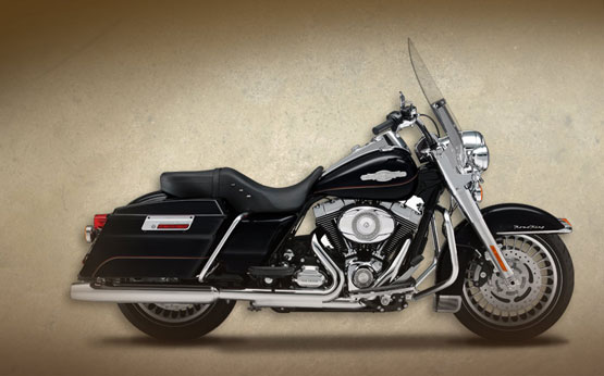2010 Harley-Davidson Firefighter Road King