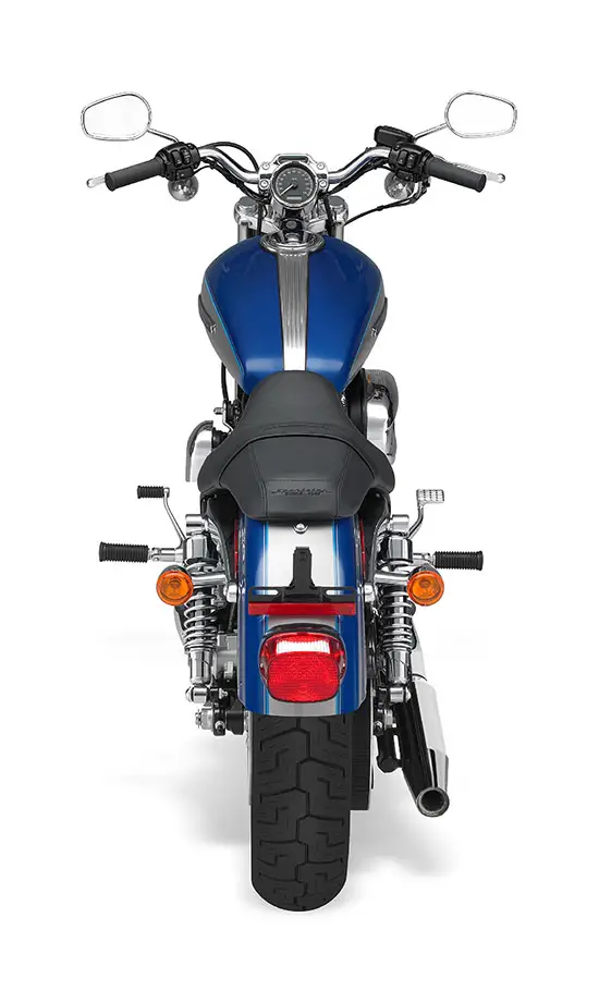 2010 Harley-Davidson Sportster 1200 Custom XL1200C
