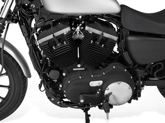 2010 Harley-Davidson Sportster 883 Iron XL883N