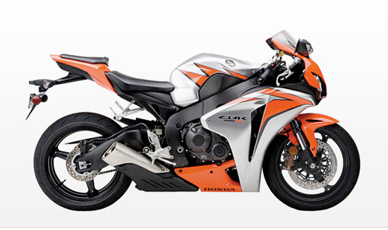 2010 Honda CBR1000RRA