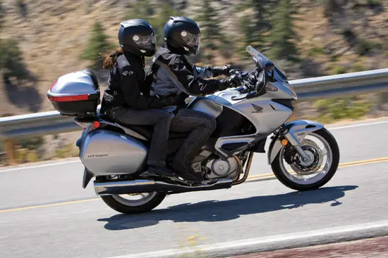 2010 Honda NT700VA ABS 