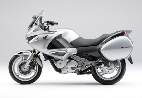 2010 Honda NT700VA ABS 