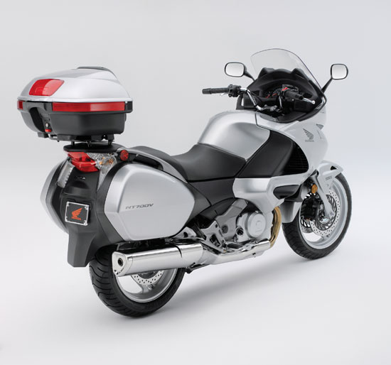 2010 Honda NT700VA ABS 