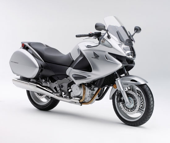 2010 Honda NT700VA ABS 