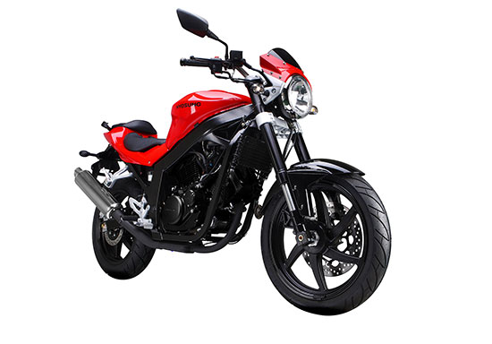 2010 Hyosung GT250 FI