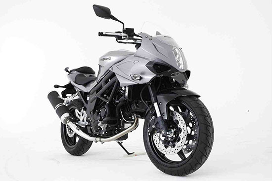 2010 Hyosung GT650S FI