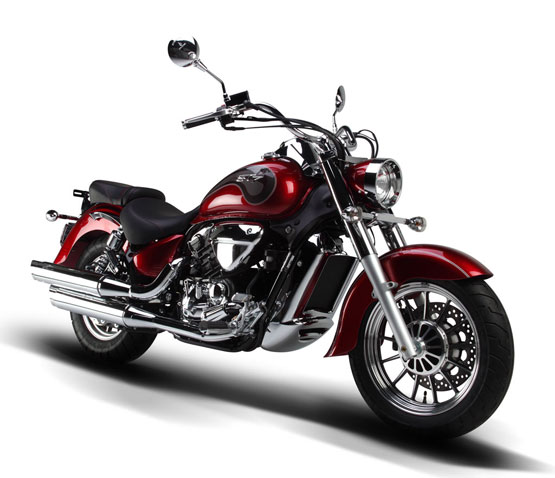 2010 Hyosung ST7