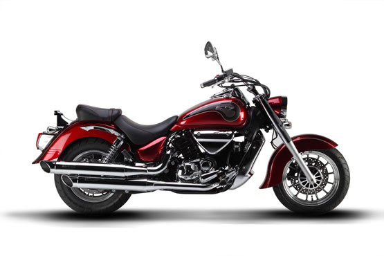 2010 Hyosung ST7