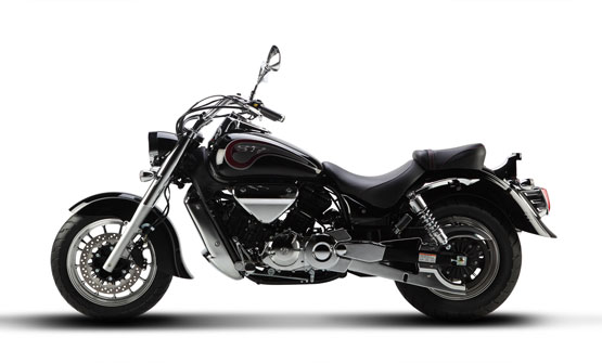 2010 Hyosung ST7