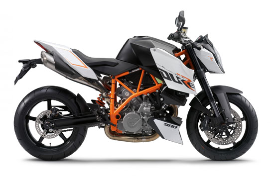 2010 KTM 990 Super Duke R