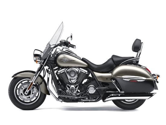 2010 Kawasaki 1700 Nomad