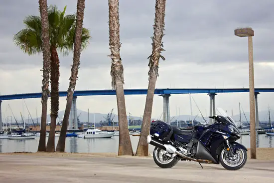 2010 Kawasaki Concours 14