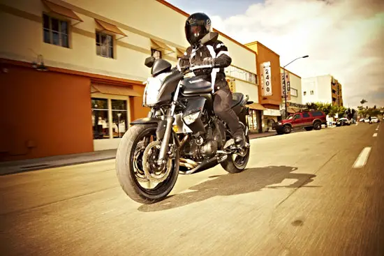 2010 Kawasaki ER-6n