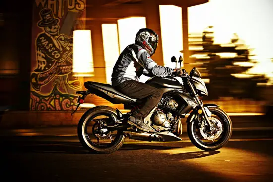 2010 Kawasaki ER-6n