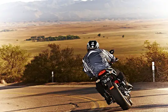 2010 Kawasaki ER-6n