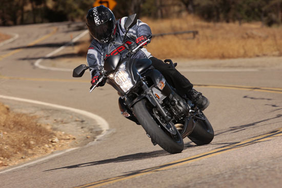 2010 Kawasaki ER-6n