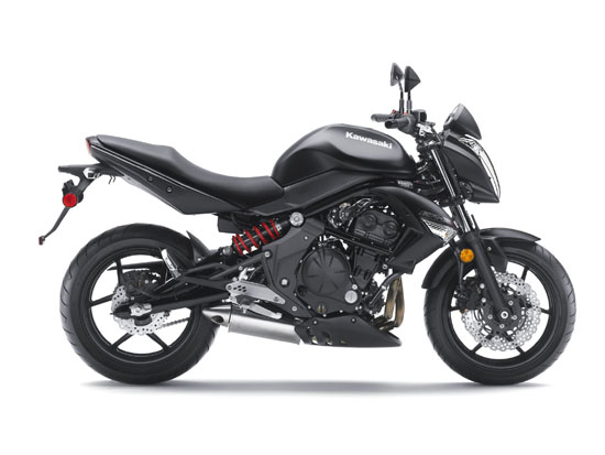2010 Kawasaki ER-6n