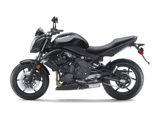 2010 Kawasaki ER-6n