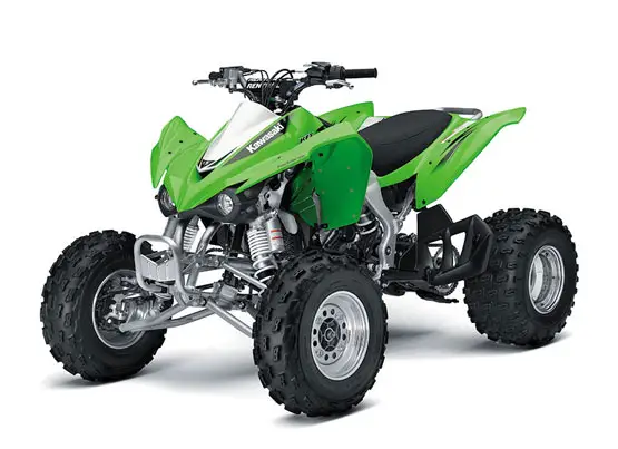 2010 Kawasaki KFX 450R 