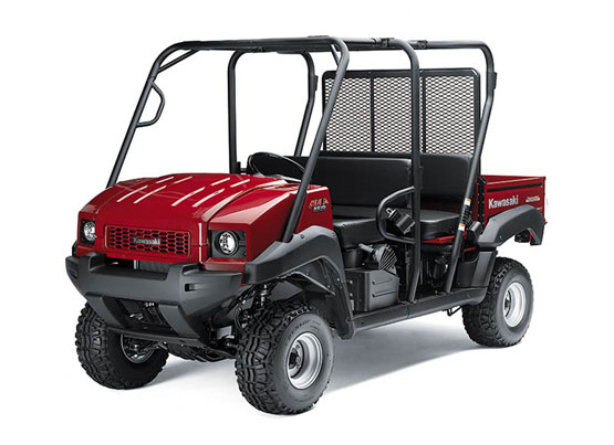 2010 Kawasaki Mule 4010 Trans4X4 
