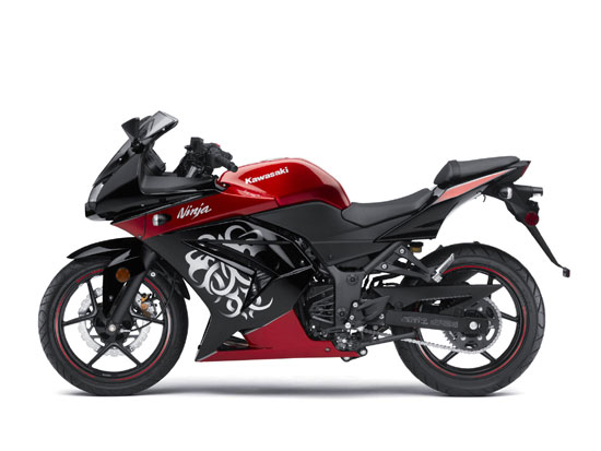 2010 Kawasaki Ninja 250R