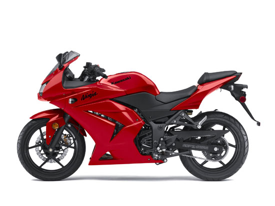 2010 Kawasaki Ninja 250R