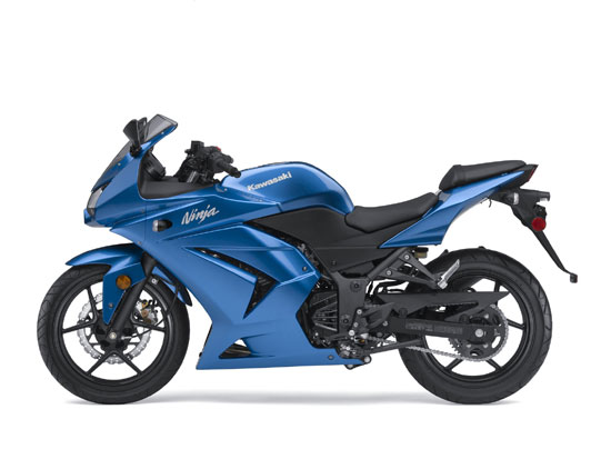 2010 Kawasaki Ninja 250R