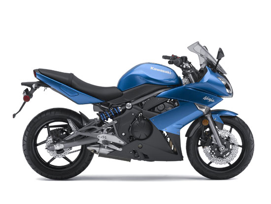 2010 Kawasaki Ninja 650R