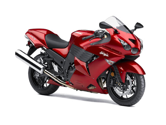 2010 Kawasaki Ninja ZX-14