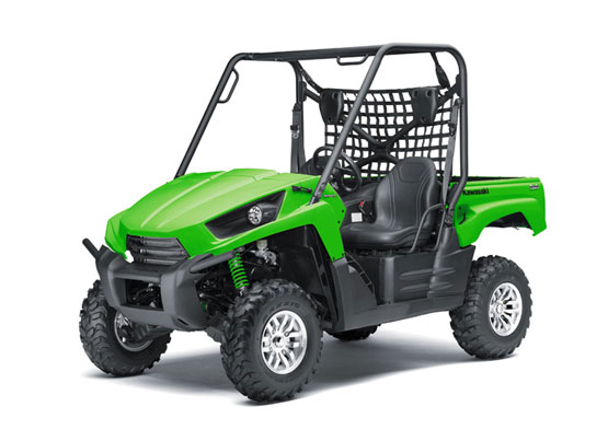 2010 Kawasaki Teryx 750 FI 4x4 Sport 