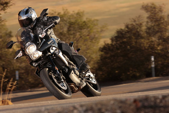 2010 Kawasaki Versys