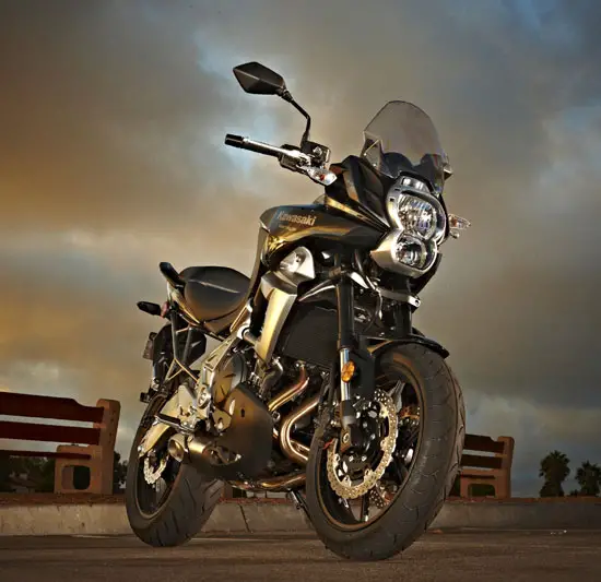 2010 Kawasaki Versys
