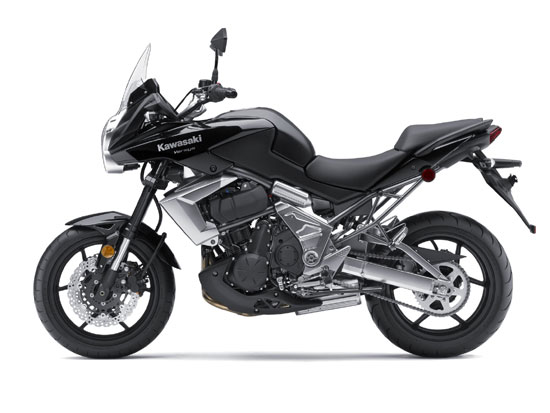 2010 Kawasaki Versys