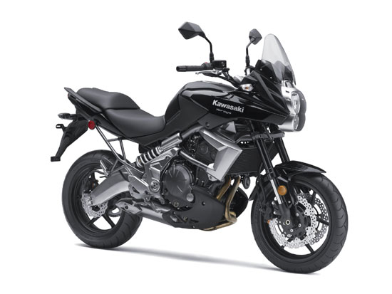 2010 Kawasaki Versys