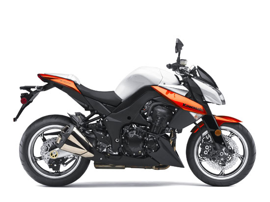 2010 Kawasaki Z1000