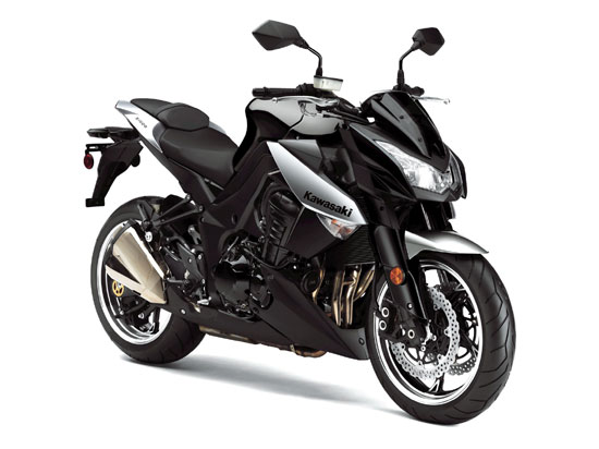 2010 Kawasaki Z1000