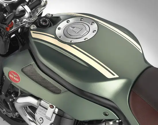 2010 Moto Guzzi Griso 1200 8V SE
